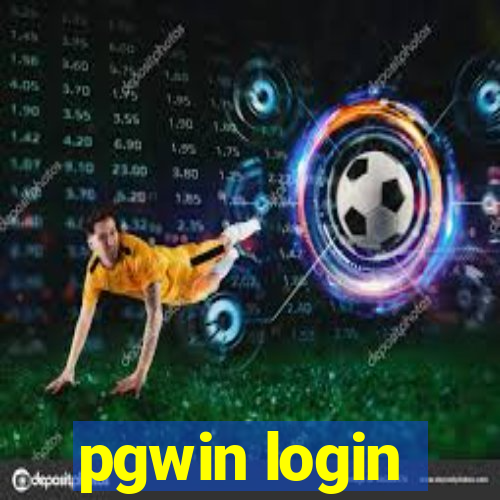 pgwin login